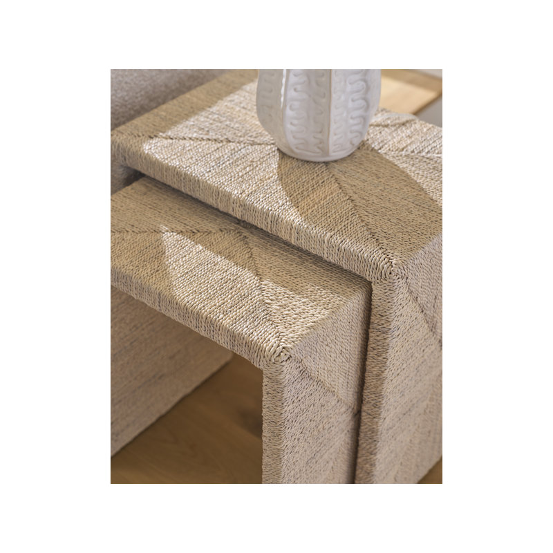 Oasis Nesting End Table