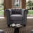 Eisner Velvet Chesterfield Chair-978755692