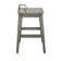 Bruno Solid Wood Counter Stool
