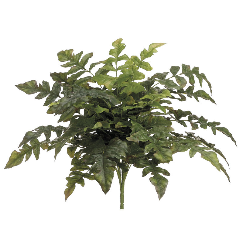 Plante de bureau en douille artificiel royal