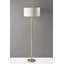 Geno 66.25'' Traditional Floor Lamp-707013298-707013301