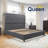 Alhaji Upholstered Wingback Bed-1384521664-1384521695