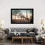 Remembering Paris by Assaf Frank - Floater Frame Print on Canvas-550892714-550892715