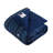 Velvet Striped Comforter Set-87361040