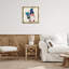  Art mural sur toile Gnome & Americana Bouquet Floater par Yvette St. Amant-1420926560-1420926565