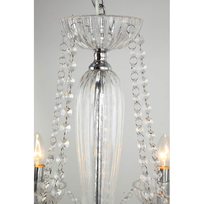 Schulz 5 - Light Chandelier