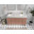 Sonoma 60'' Double Bathroom Vanity with Quartz Top