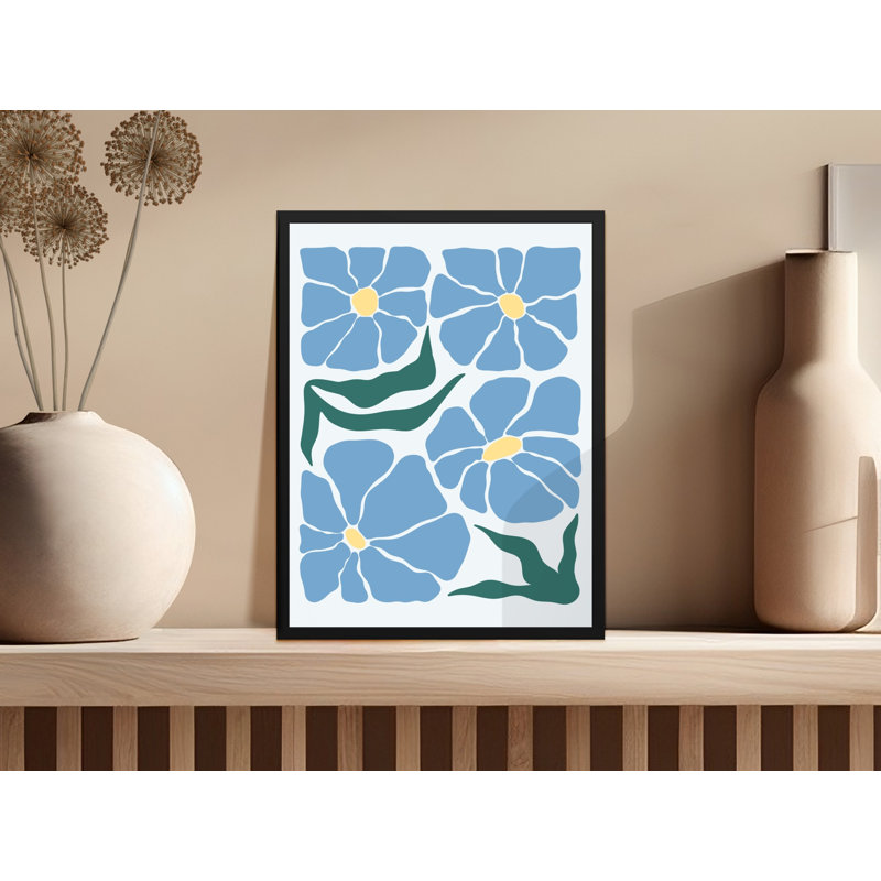 Galina No Frame Print, 23.4x33.1