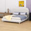 Lit plateforme en tissu d'ameublement Teddy-1411830229-1411830234