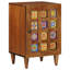 Solid Wood Bathroom Cabinet