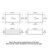White Kitchen Sink - 33 X 18 X 10 Inch White Porcelain Ceramic Single Bowl Reversible Design Kitchen Sink