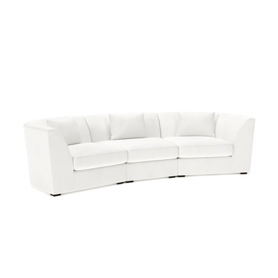 Krista 129" Modular Sofa