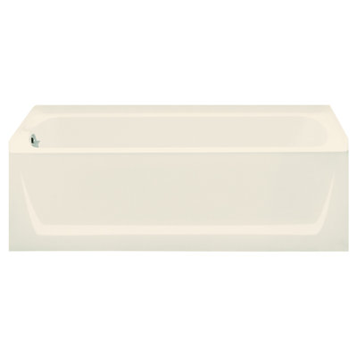 32.13'' L Soaking Bathtub