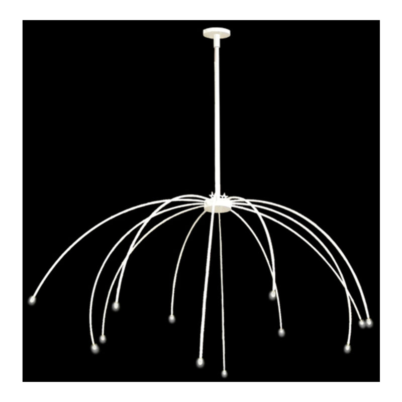 Lustre classique / traditionnel à 12 lumières Dawniel