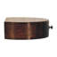 Table de chevet murale en bois massif Artisan Furniture-1518153460