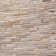 Fossil Cracked Joint Petrified Stone Mosaic