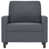 Dark Gray 100% Polyester is out of stock selected