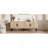 Functional 4-Door TV Cabinet – 2 Storage Spaces, Adjustable Shelves, Ideal For Living Room Organization-400994441