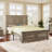 Demint Solid Wood Platform Bed-1264007832-1264007909