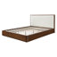 Base de lit tapissier Sadeigh-434491140