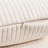 Soft Chenille Stripes Solid Cushion Cover Cozy Neutral Farmhouse Pillow Covers-111961576-111961569
