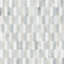 Sovereign Spire 10 in. x 14 in. Glass Stone Blend Mosaic Wall Tile