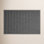 WaterHog Chevron Non-Slip Doormat
