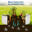 Metal Raised Garden Bed