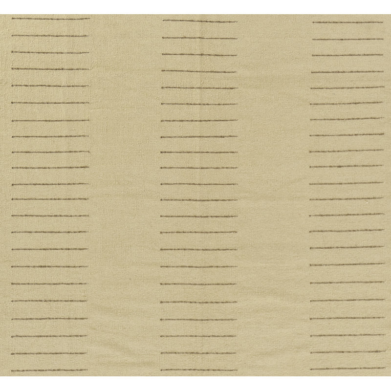 Geometric Area Rug in Ivory, Rectangle 6'3" x 9'
