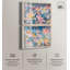 Pastel Riot Modern Boho Vibes par Shadowbox Floral Abstracts par Art Remedy-115200112-115200113