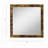Industrial Square Mirror In Rustic Oak-642422542-642422548-642422554