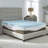 3" Reversible Gel Memory Foam Mattress Topper-1601404630