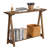 Claridy 43" Solid Wood Console Table