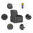 Upholstered Massage Chair-401863135-401863132