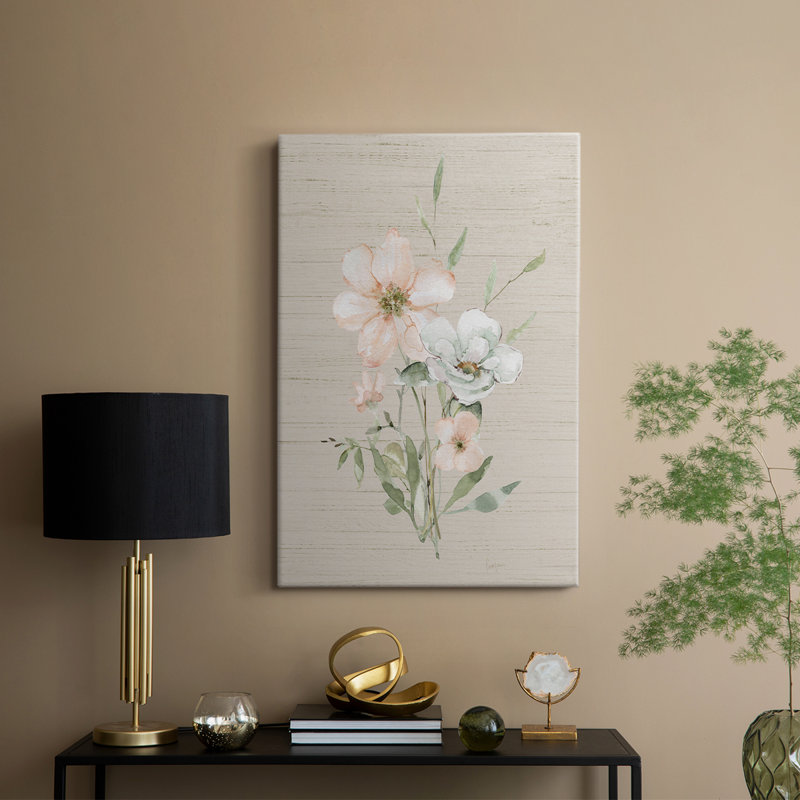 Organic Botanical I - galerie sur mesure, H 48 po x l 32 po
