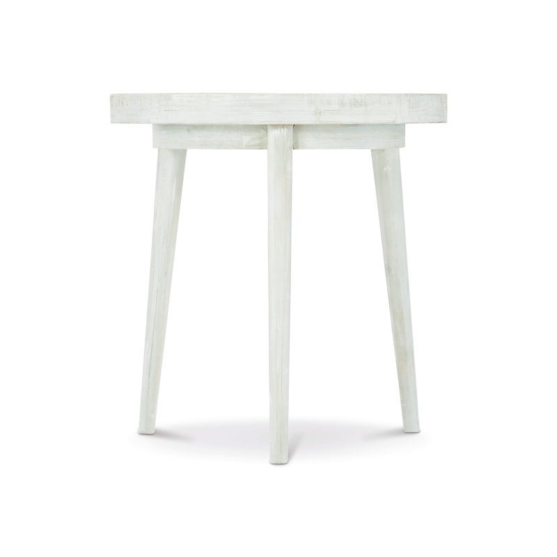 Booker Solid Wood End Table