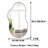 Ashane Asymmetrical Wall Mirror Metal Frame-1839243838-1867955947