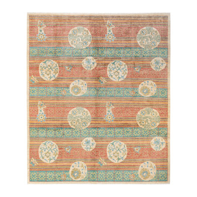 One-of-a-Kind 8'2" X 9'6" Area Rug