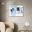 «Winter White II», impression sur toile bleu sarcelle par Art Remedy-118146352-118146359