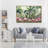 " Doll Memories - Flamingo Tropics " Painting Print-61809863-61809869