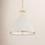 Painted No. 3 3 - Light Pendant-498985625