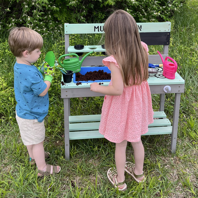 Preschool Kitchen Set