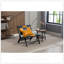 Chaises d'appoint modernes de style bohème pour salon et méridienne au design ergonomique et faciles à assembler-130790418