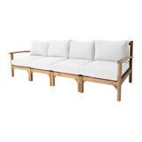 Huntington Outdoor 4 - Seat Patio Sofa