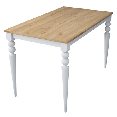 Ferro Beech Dining Table