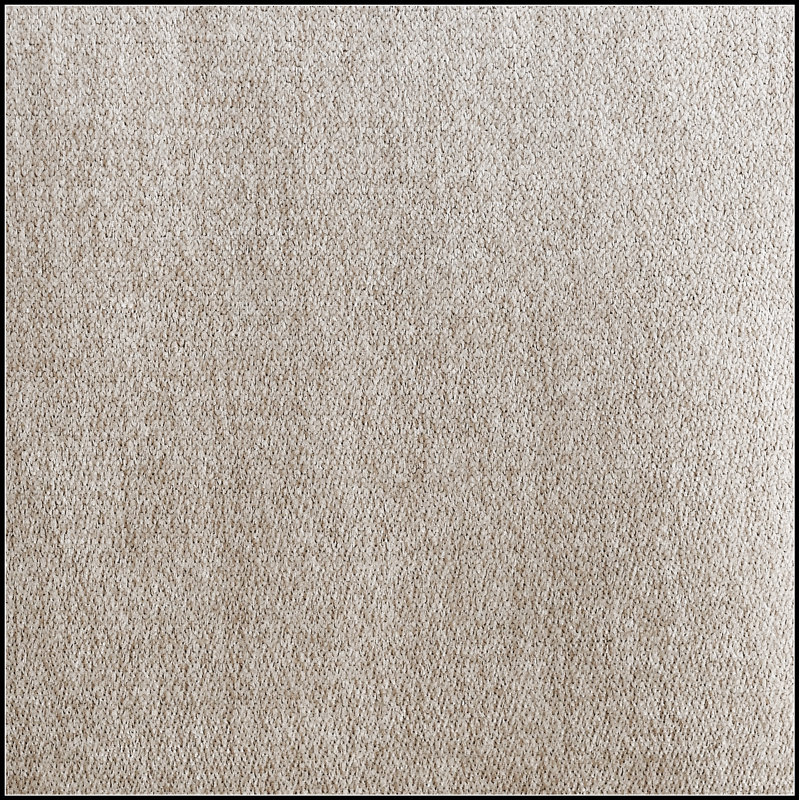 Structure de lit rembourrée avec un tissu en chenille épais et une tête de lit confortable, parfaite pour les chambres à coucher modernes et pour un sommeil confortable