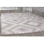 Tapis denim à motif tribal Kilim Heron Bodrum-124080181-50859367