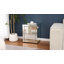 Table de chevet miroir Yolanta