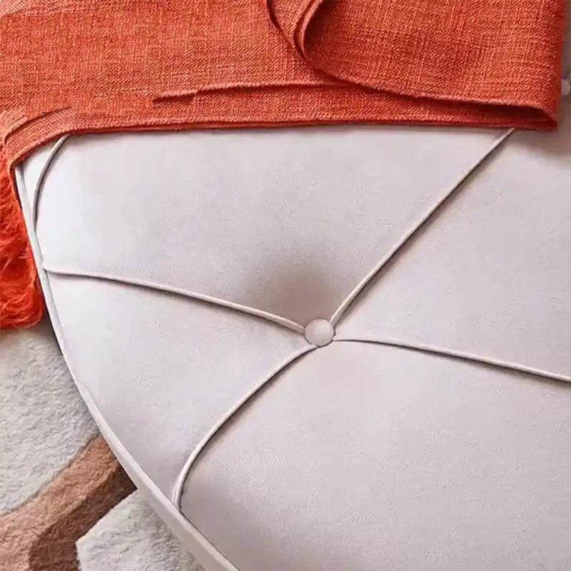 Chaise en bois massif exquise et élégante, Orienté à gauche (vu de face)