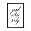 «Good Vibes Only», art textuel sur toile-72221177-72221176-72221182